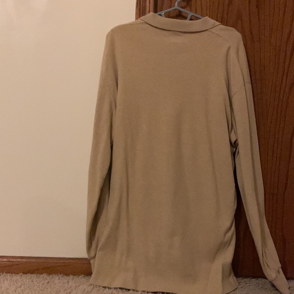 Ralph Lauren long sleeve polo. Medium. - Picture 4 of 4